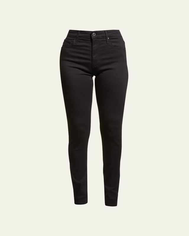 Farrah High-Rise Skinny Jeans